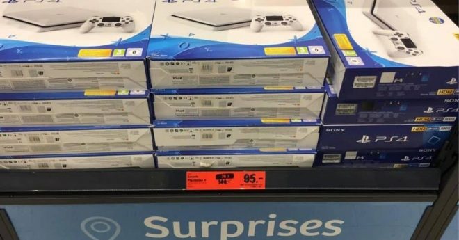 Lidl : la Police intervient à cause d’une promo annulée sur la PS4