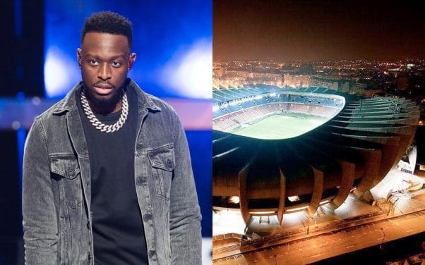 Dadju s’offre deux Parc des Princes, Gims en profite pour piquer l’ennemi