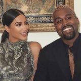 kanye west félicite kim kardashian milliardaire