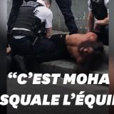 Les raisons de l'interpellation de Moha La Squale
