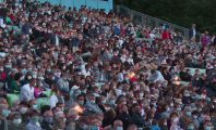 Coronavirus : Le Puy du fou a accueilli 12000 spectateurs hier soir 