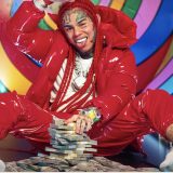6ix9ine argent billet concert