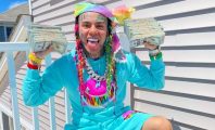 6ix9ine : son nouveau caprice pour narguer les haters