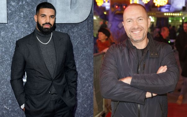 Pascal le grand frère se motive grâce à Drake à la salle de sport