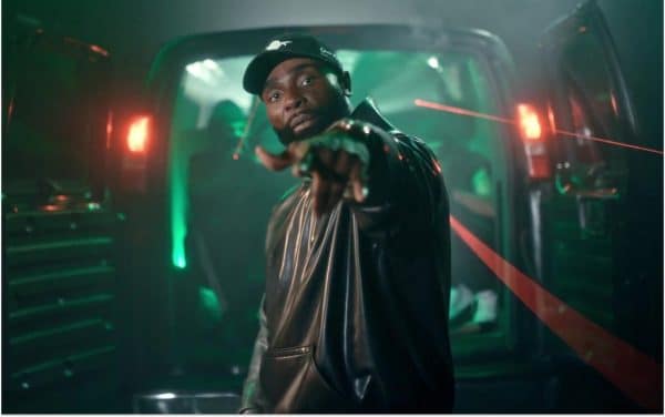 Kaaris cartonne avec « Goulag », PlayStation lui adresse un message étonnant