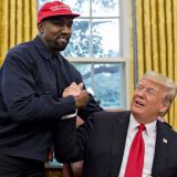 kanye west donald trump présidence états-unis