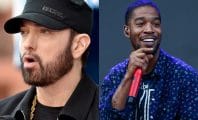 Eminem revient en feat avec Kid Cudi après un long silence
