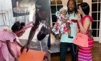 Offset offre déjà un sac de luxe à sa fille Kulture âgée de 2 ans