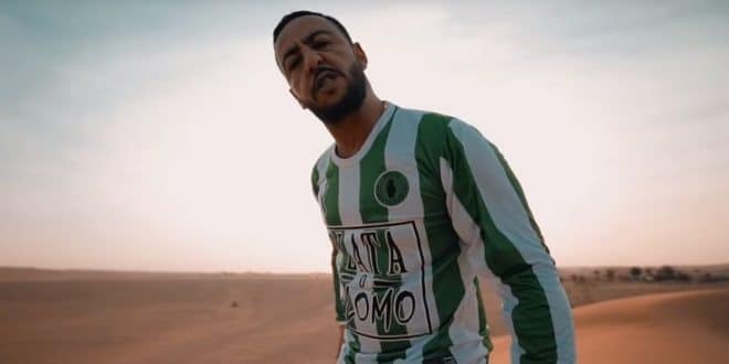 Lacrim se confie sur l’éducation dure qu’il inculque à son fils