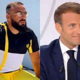 medine macron punchline