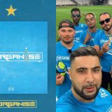 13'organisé bande marseille jul