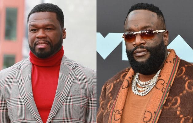 50 cent rick ross