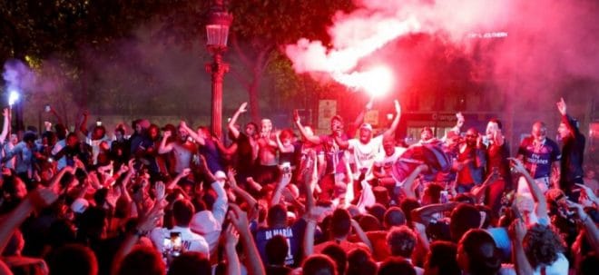 PSG : Des supporters humiliés et déshabillés par des Marseillais