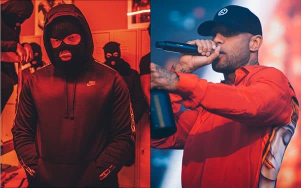 Kalash Criminel réagit à son tour au tacle de Booba