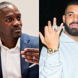 akon drake