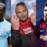 jul messi benjamin mendy
