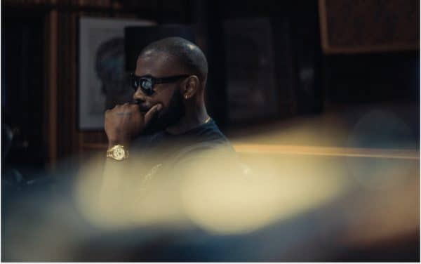 Damso tease la sortie de « QALF » : « Merci pour l’attente »