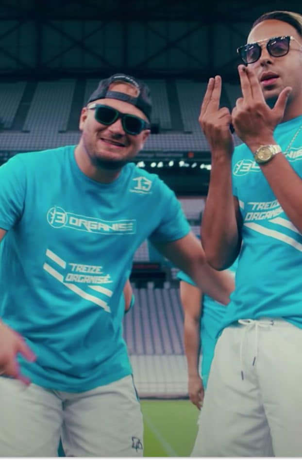 jul bande organisée clip