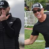 jul jean-claude van damme
