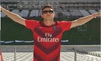 Finalement, il est autorisé de porter un maillot du PSG dimanche soir à Marseille