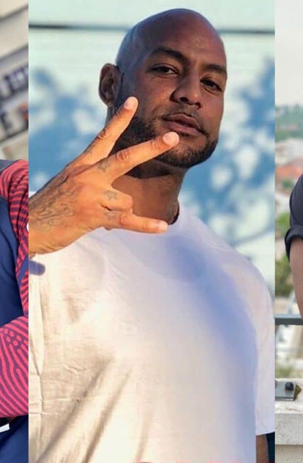 booba vegedream la fouine