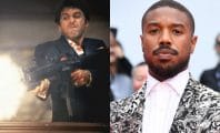 Scarface : Michael B. Jordan bientôt en Tony Montana ? 