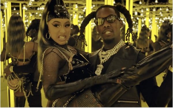 Cardi B réclame le divorce à Offset et réclame la garde de Kulture