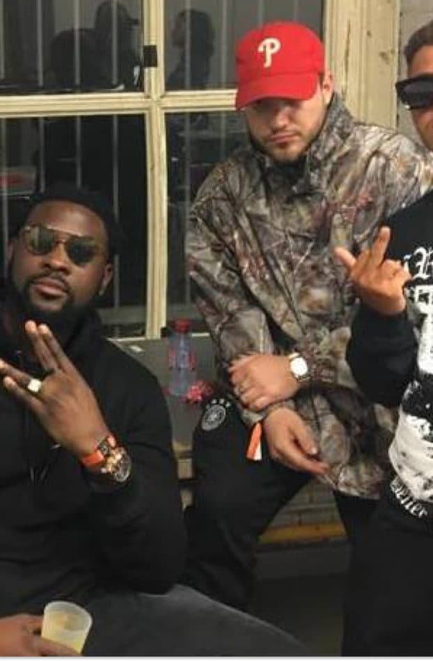 damso hamza