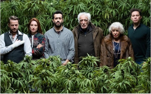 Family Business sur Netflix : que fument les acteurs de la série sur le tournage ?