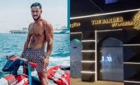 Lacrim ouvre son premier Barber Shop à Dubaï