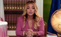 Wejdene à l'Elysée ? La chanteuse s'explique enfin dans Quotidien
