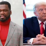 50 cent donald trump