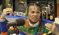 6ix9ine victime d'une overdose provoquée par la caféine et des pilules minceur 