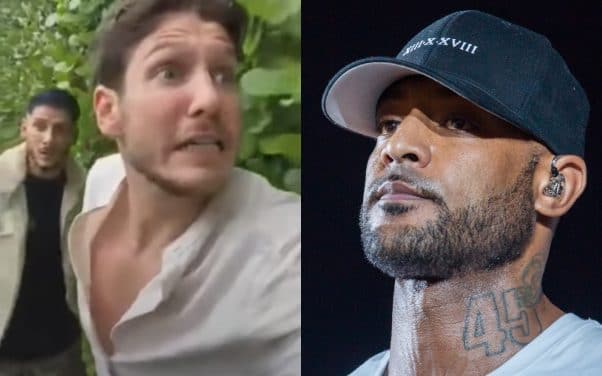 Sebydaddy défèque dans la boîte aux lettres de Booba pour réclamer un combat