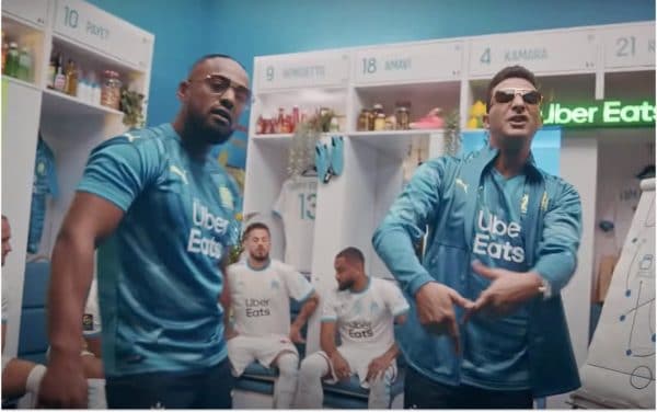 L’OM a fait appel à Alonzo et L’Algérino pour lâcher l’hymne de l’équipe en Champion’s League