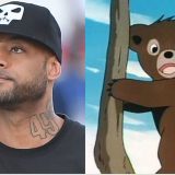booba chantal goya
