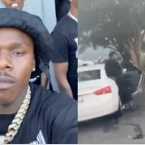 dababy fusillade