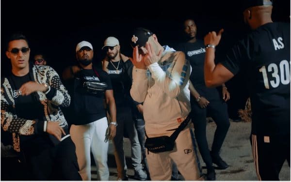 Jul lâche le clip de « L’Etoile sur le maillot », avec L’Algérino, Alonzo, SCH et d’autres