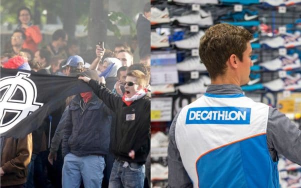 Decathlon : L’extrême droite et une partie de la droite demandent son boycott