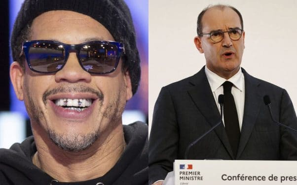 Confinement : Joeystarr attaque le premier ministre Jean Castex