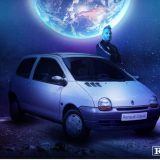 jul renault twingo album