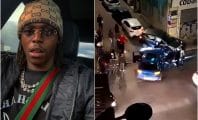 Koba LaD est condamné pour un accident de voiture après lequel il s'était enfui