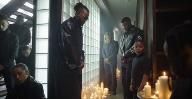Lefa et Bosh lâchent le très gros clip de « Top Boy »