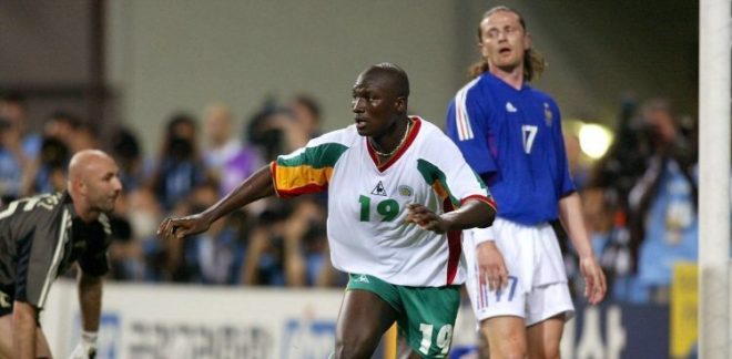 Papa Bouba Diop est mort à l’âge de 42 ans