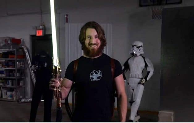sabre laser
