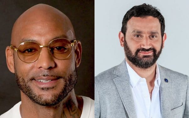Cyril Hanouna piqué par Booba : il préfère le prendre avec humour