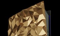 Découvrez la PS5 en OR à plus d'un million d'euros !