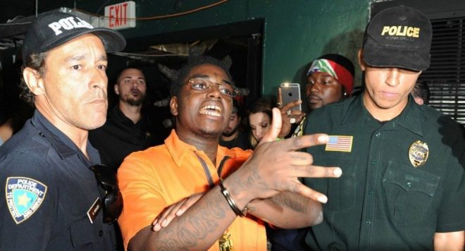 Kodak Black souhaite payer un million de dollars pour sortir de prison