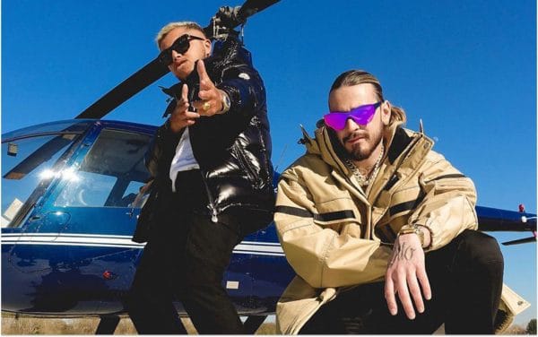 Hamza et SCH formeront le duo « HS » pour une tournée commune en 2021