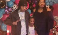 Lil Baby finance l'anniversaire de la fille de George Floyd